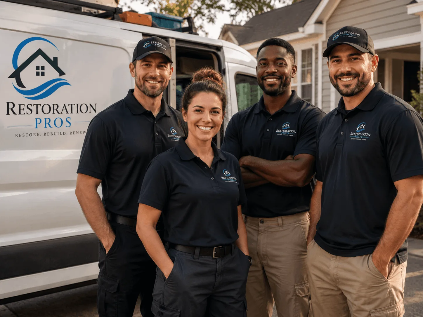 Professional Flood Damage Restoration Services in Stockton, NY